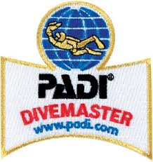 Padi DiveMaster
